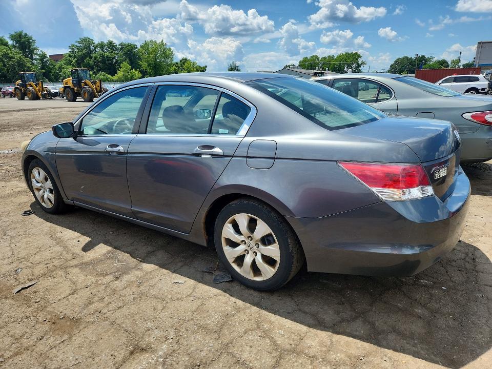 2008 Honda Accord მანქანა იყიდება აუქციონზე, vin: 1HGCP26748A036158, აუქციონის ნომერი: 63033486