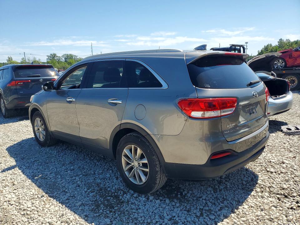 Продаж на аукціоні авто 2016 Kia Sorento, vin: 5XYPG4A35GG076814, номер лоту: 58415906