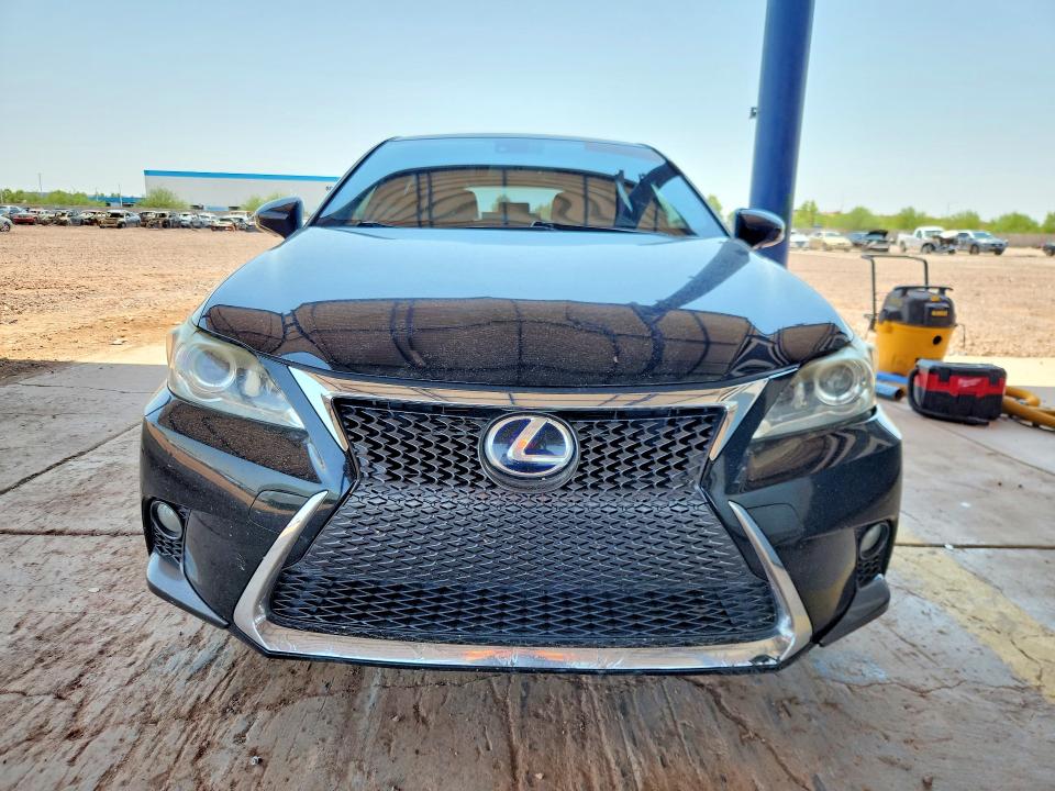 Продажа на аукционе авто 2016 Lexus Ct, vin: JTHKD5BH5G2257083, номер лота: 64636606