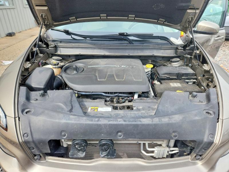 65665836 :رقم المزاد ، 1C4PJMJS4HW663745 vin ، 2017 Jeep Cherokee مزاد بيع