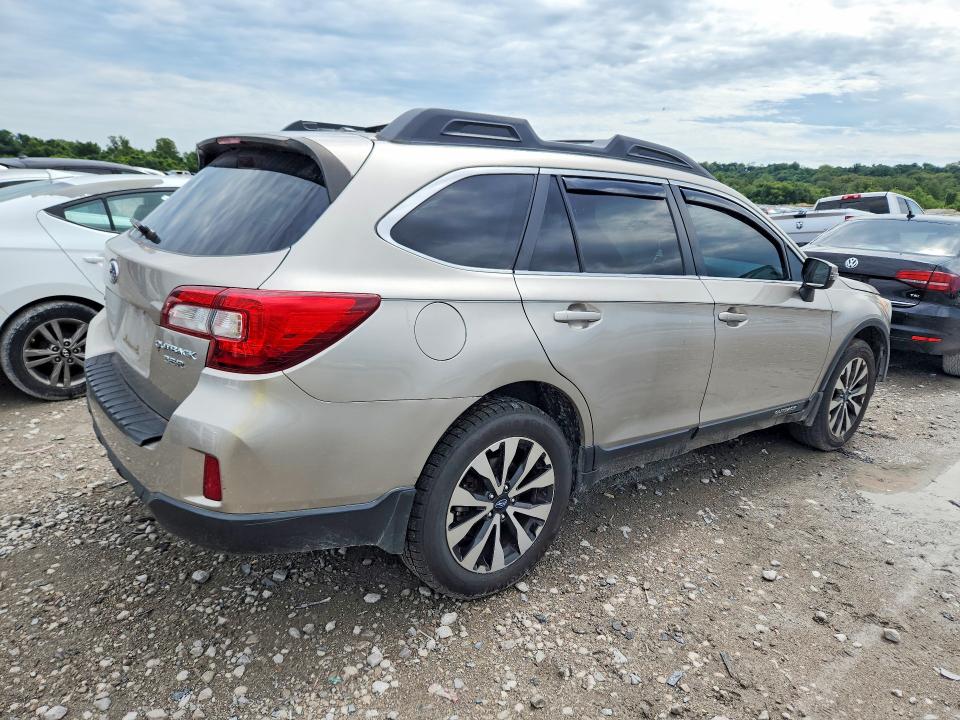 Продаж на аукціоні авто 2015 Subaru Outback, vin: 4S4BSENC6F3302706, номер лоту: 65306206