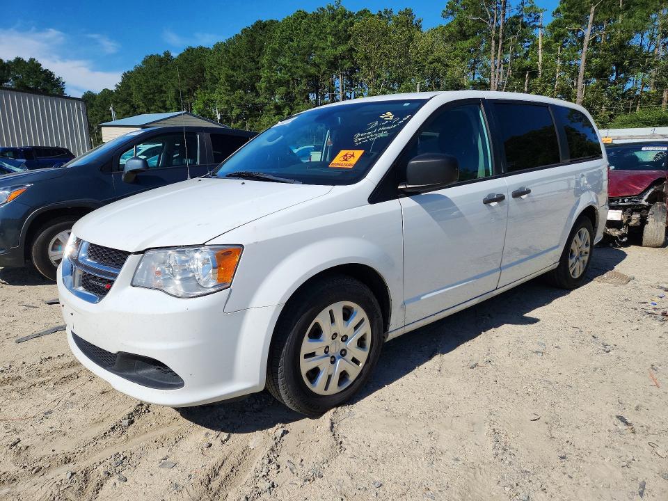 66203366 :رقم المزاد ، 2C4RDGBG0LR221879 vin ، 2020 Dodge Grand Caravan مزاد بيع