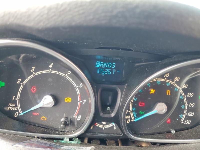 2019 Ford Fiesta მანქანა იყიდება აუქციონზე, vin: 3FADP4BJ1KM124178, აუქციონის ნომერი: 66438606
