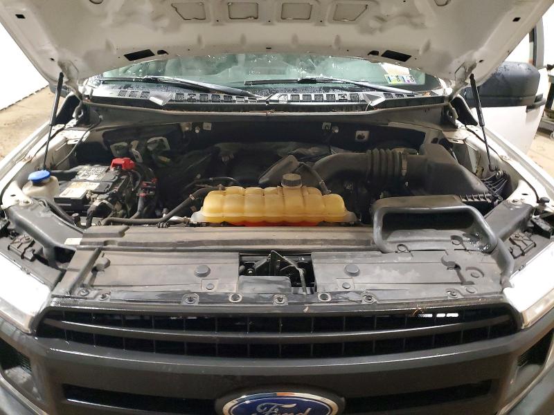 2018 Ford F150 მანქანა იყიდება აუქციონზე, vin: 1FTEX1C58JKE85993, აუქციონის ნომერი: 67929936