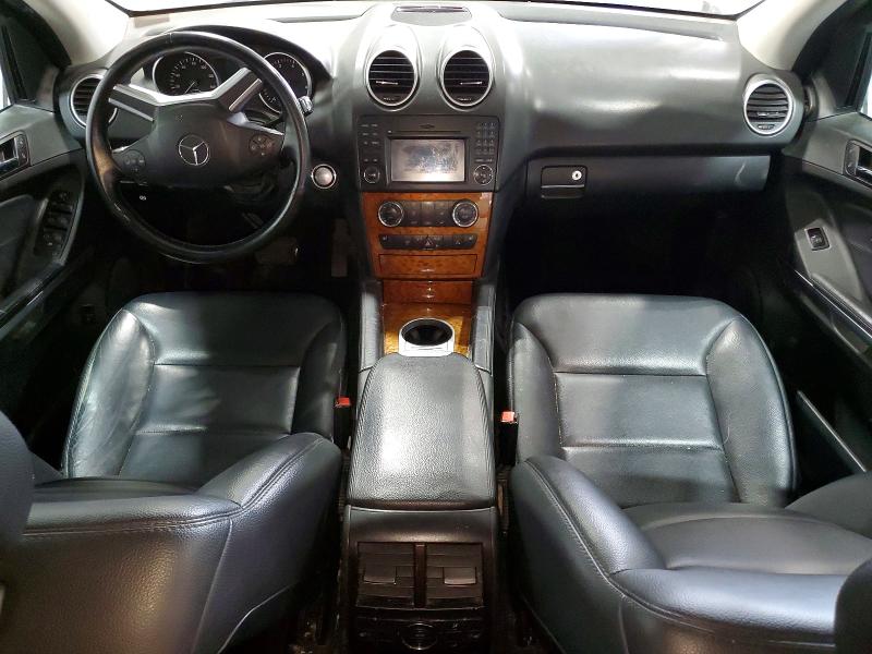 Aukcja sprzedaży 2009 Mercedes-benz Ml, vin: 4JGBB86E49A491387, numer aukcji: 64213076
