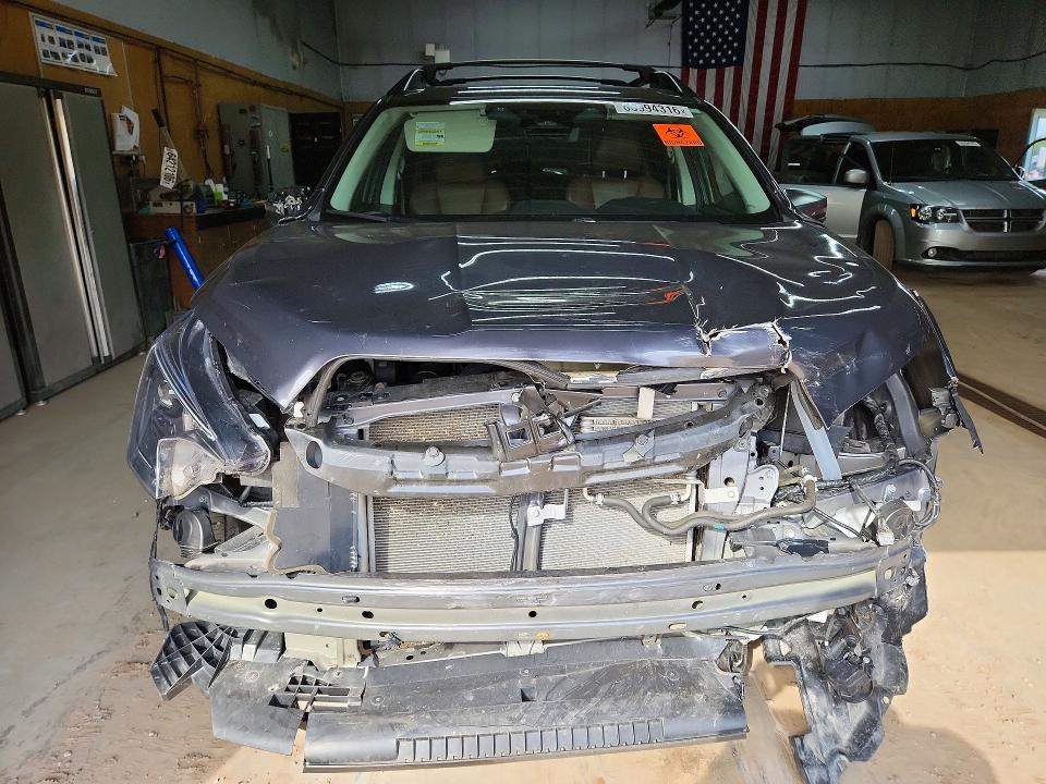 65994316 :رقم المزاد ، 4S4WMAWD5P3452366 vin ، 2023 Subaru Ascent مزاد بيع