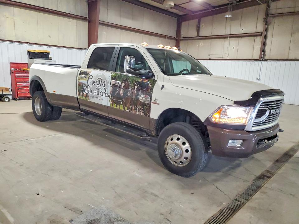 66693646 :رقم المزاد ، 3C63RRKL4JG103666 vin ، 2018 Ram 3500 مزاد بيع