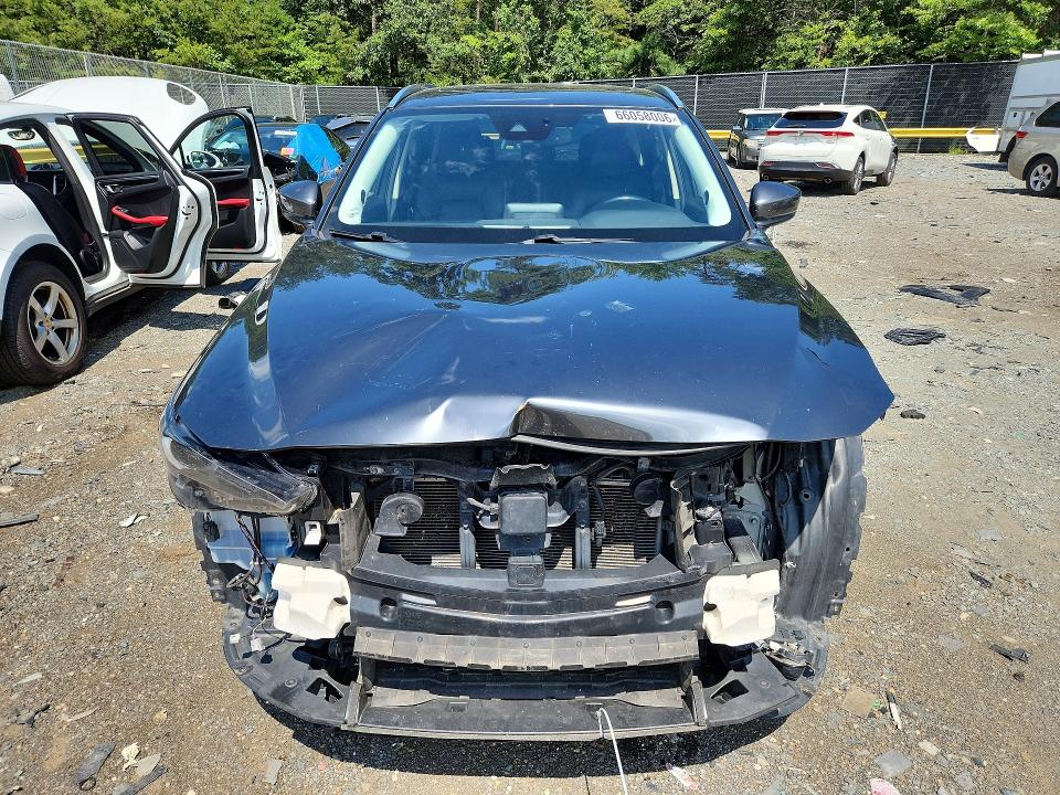 66058006 :رقم المزاد ، JM3KFBDM0L0841134 vin ، 2020 Mazda Cx-5 مزاد بيع