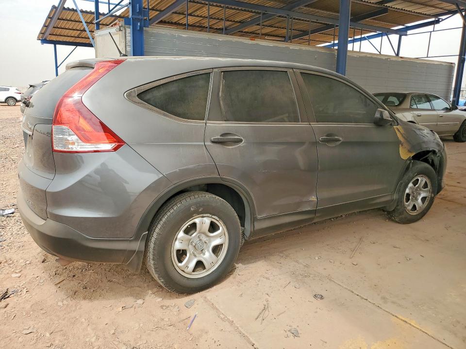 2013 Honda Cr-v მანქანა იყიდება აუქციონზე, vin: 2HKRM3H37DH521592, აუქციონის ნომერი: 63765866