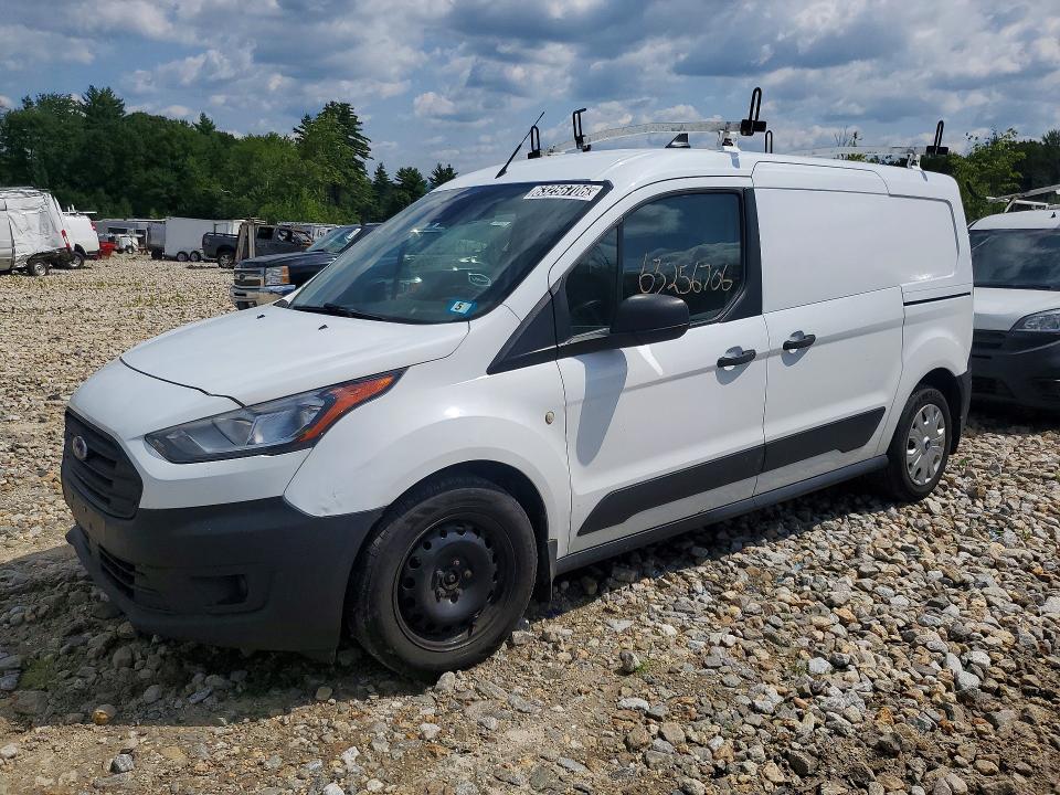Продаж на аукціоні авто 2021 Ford Transit Connect, vin: NM0LS7E2XM1495850, номер лоту: 63256706
