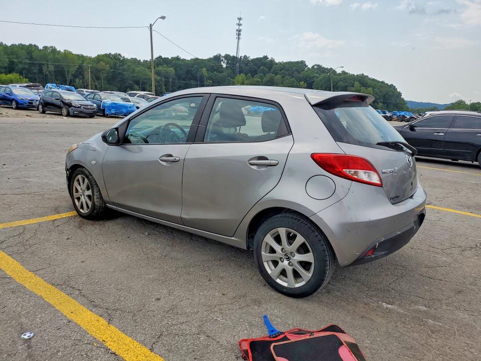 Продаж на аукціоні авто 2014 Mazda Mazda2, vin: JM1DE1LY9E0174358, номер лоту: 64445166