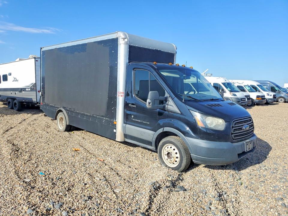 Aukcja sprzedaży 2017 Ford Transit, vin: 1FDBF9ZM3HKB57809, numer aukcji: 57744516