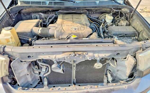 2011 Toyota Tundra მანქანა იყიდება აუქციონზე, vin: 5TFEY5F14BX114282, აუქციონის ნომერი: 63763646