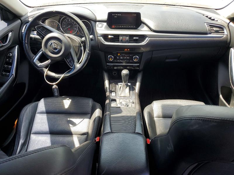 61786086 :رقم المزاد ، JM1GL1V53H1120929 vin ، 2017 Mazda 6 مزاد بيع