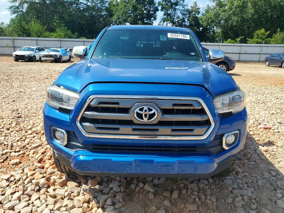 Aukcja sprzedaży 2017 Toyota Tacoma, vin: 3TMGZ5AN6HM112550, numer aukcji: 65527186