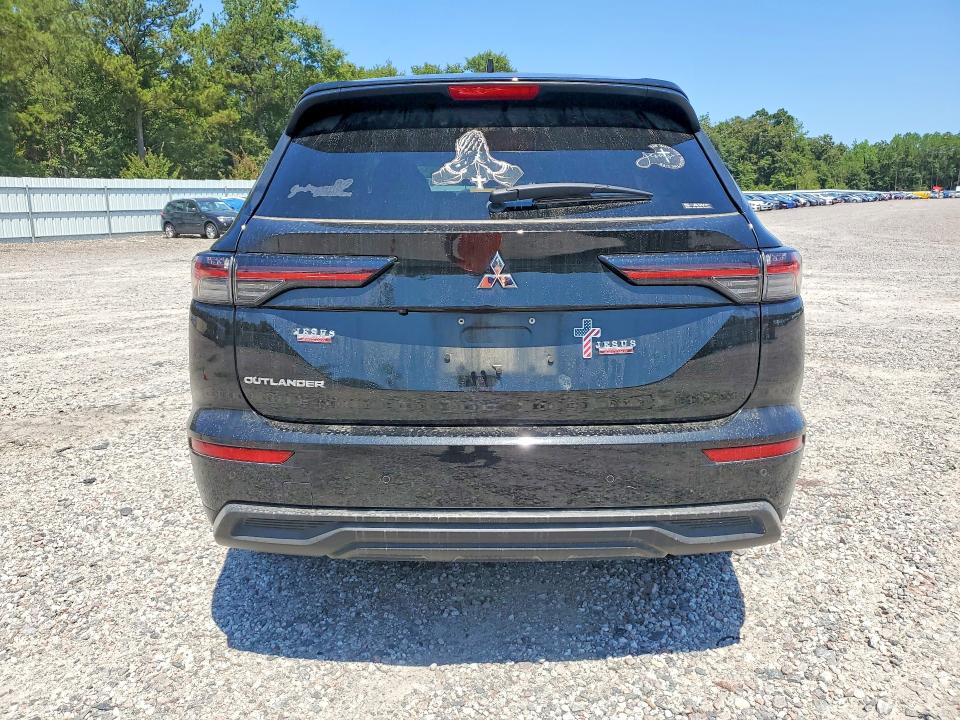 2025 Mitsubishi Outlander მანქანა იყიდება აუქციონზე, vin: JA4J4UA81SZ055134, აუქციონის ნომერი: 66433746