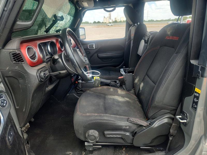 Продаж на аукціоні авто 2021 Jeep Wrangler, vin: 1C4HJXCN3MW730813, номер лоту: 65144176