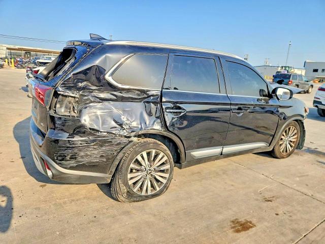 2020 Mitsubishi Outlander მანქანა იყიდება აუქციონზე, vin: JA4AD3A37LZ029928, აუქციონის ნომერი: 63842256