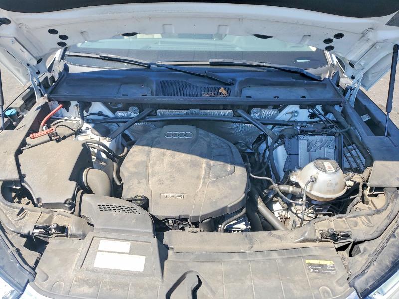 64289586 :رقم المزاد ، WA1BNAFY4J2245543 vin ، 2018 Audi Q5 مزاد بيع