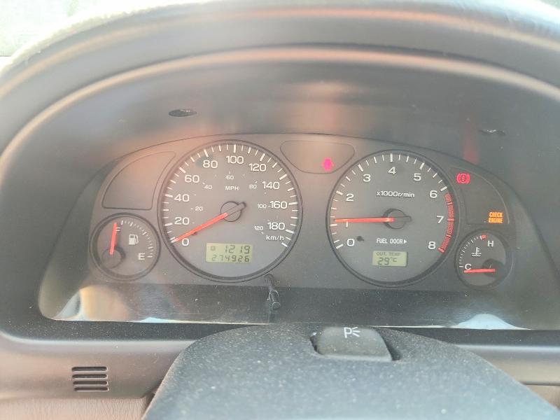 Продаж на аукціоні авто 2002 Subaru Forester, vin: JF1SF65552H709712, номер лоту: 64776816