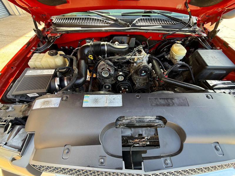 2005 Chevrolet Silverado მანქანა იყიდება აუქციონზე, vin: 1GCEC14X55Z336465, აუქციონის ნომერი: 64492336