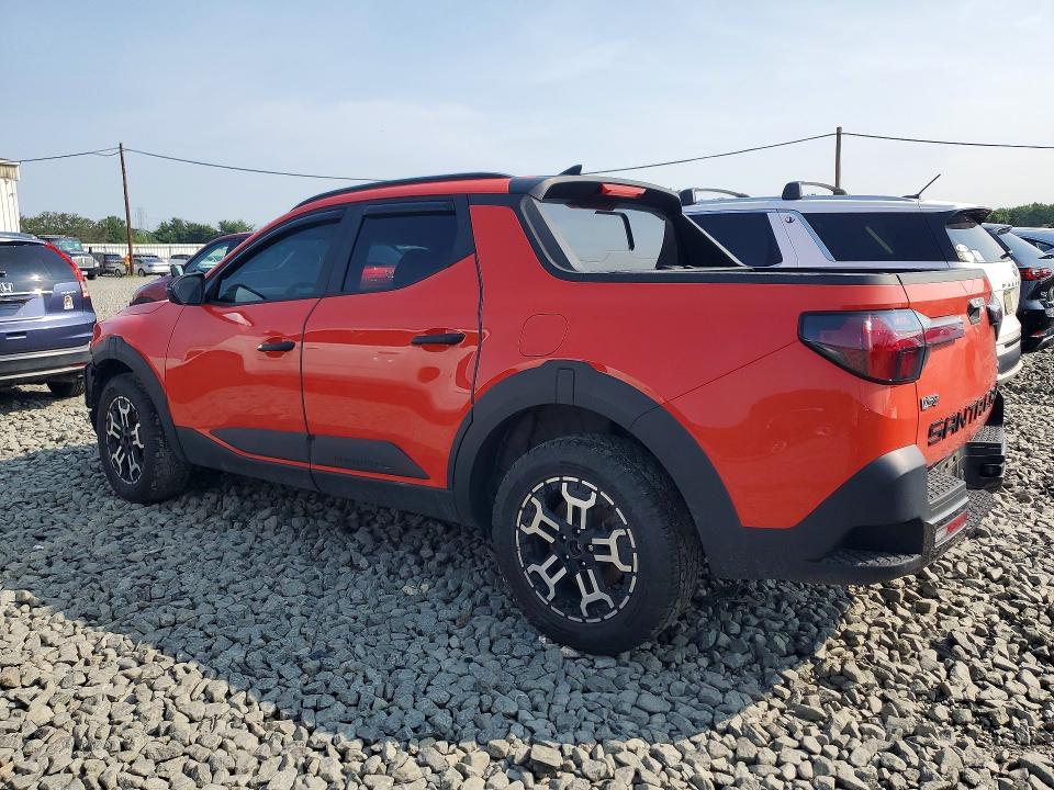 63654096 :رقم المزاد ، 5NTJDDDF3SH146396 vin ، 2025 Hyundai Santa Cruz مزاد بيع