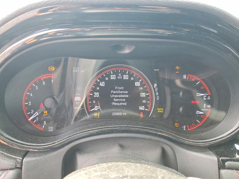 Aukcja sprzedaży 2024 Dodge Durango, vin: 1C4SDJCT2RC175189, numer aukcji: 64328266