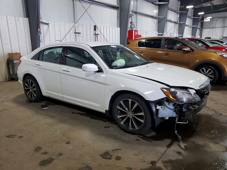 Aukcja sprzedaży 2013 Chrysler 200, vin: 1C3CCBCG4DN553501, numer aukcji: 66033986