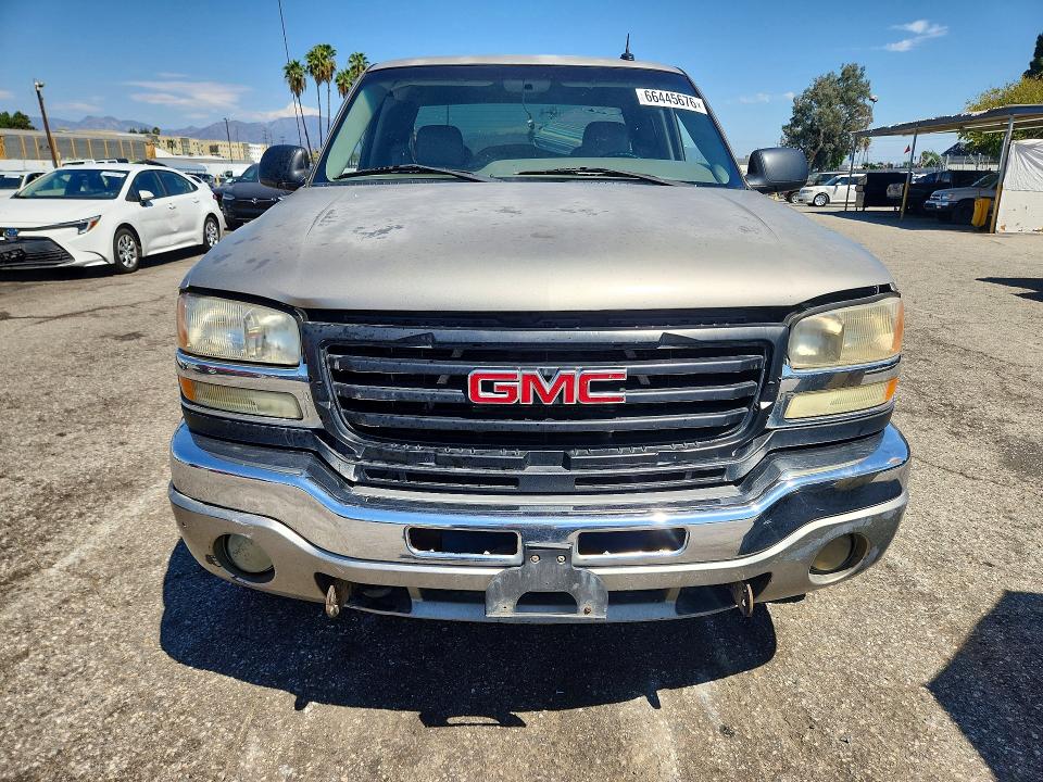 2003 Gmc Sierra მანქანა იყიდება აუქციონზე, vin: 1GTHK29G43E117631, აუქციონის ნომერი: 66445676