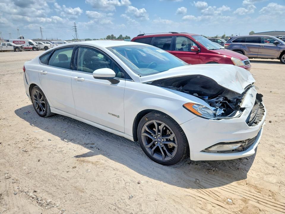 Aukcja sprzedaży 2018 Ford Fusion, vin: 3FA6P0LU6JR132367, numer aukcji: 66504216