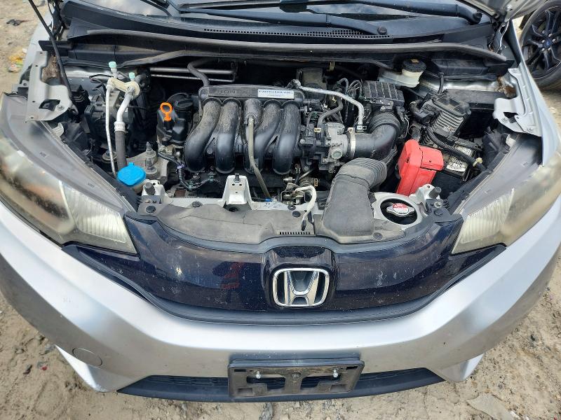 2016 Honda Fit მანქანა იყიდება აუქციონზე, vin: JHMGK5H50GX015247, აუქციონის ნომერი: 67334516