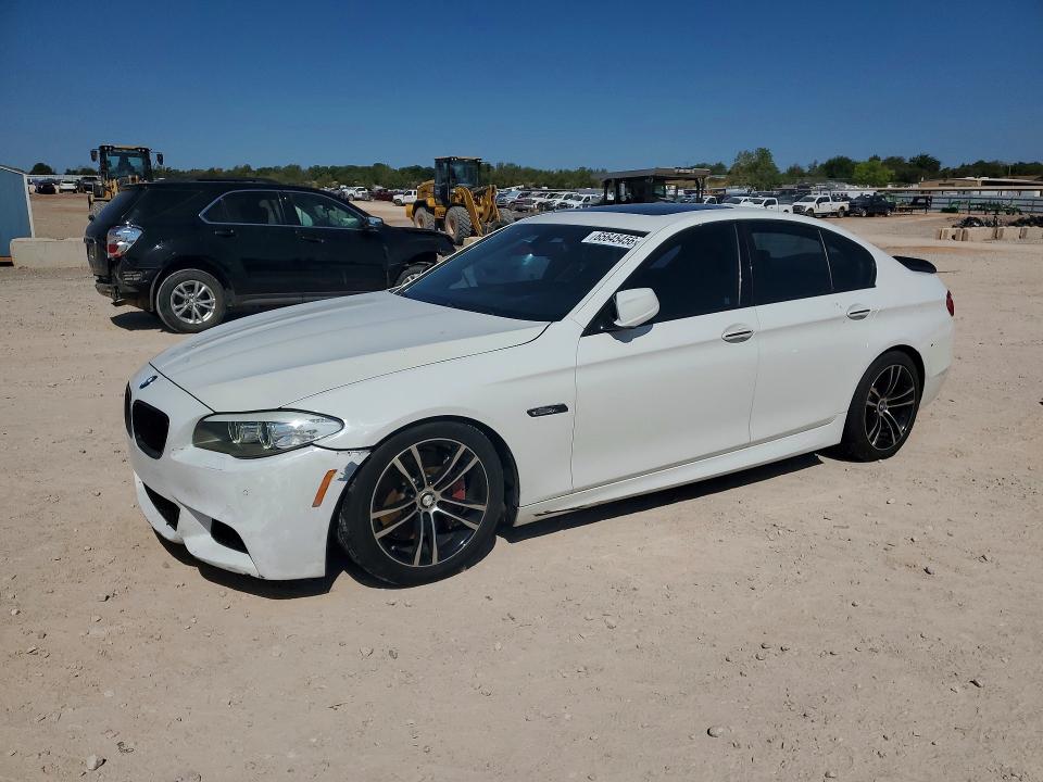 Aukcja sprzedaży 2013 Bmw 550, vin: WBAFR9C57DDX80148, numer aukcji: 65645456