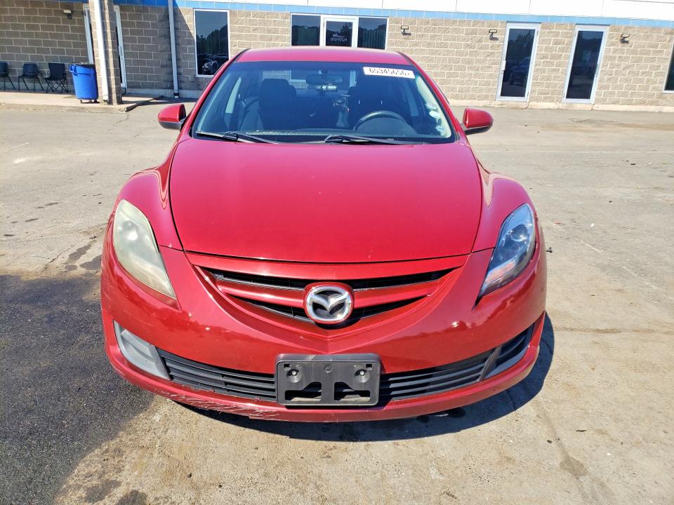 2011 Mazda 6 მანქანა იყიდება აუქციონზე, vin: 1YVHZ8BH2B5M16092, აუქციონის ნომერი: 65345656