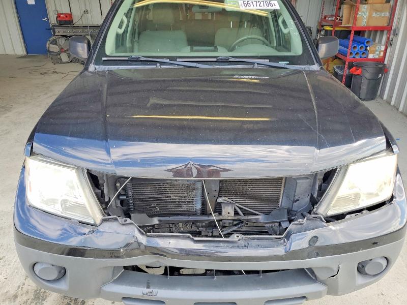 2016 Nissan Frontier მანქანა იყიდება აუქციონზე, vin: 1N6AD0ER6GN739948, აუქციონის ნომერი: 66172706