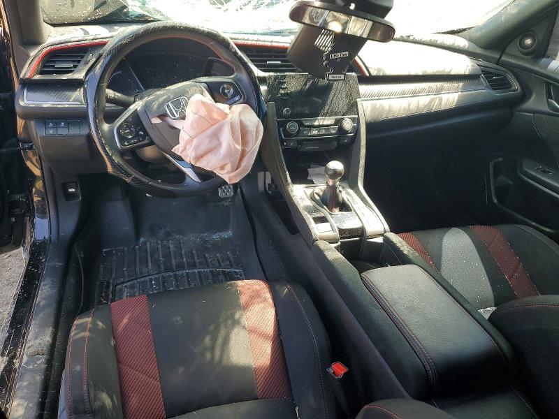 2020 Honda Civic მანქანა იყიდება აუქციონზე, vin: 2HGFC1E55LH708550, აუქციონის ნომერი: 63919996