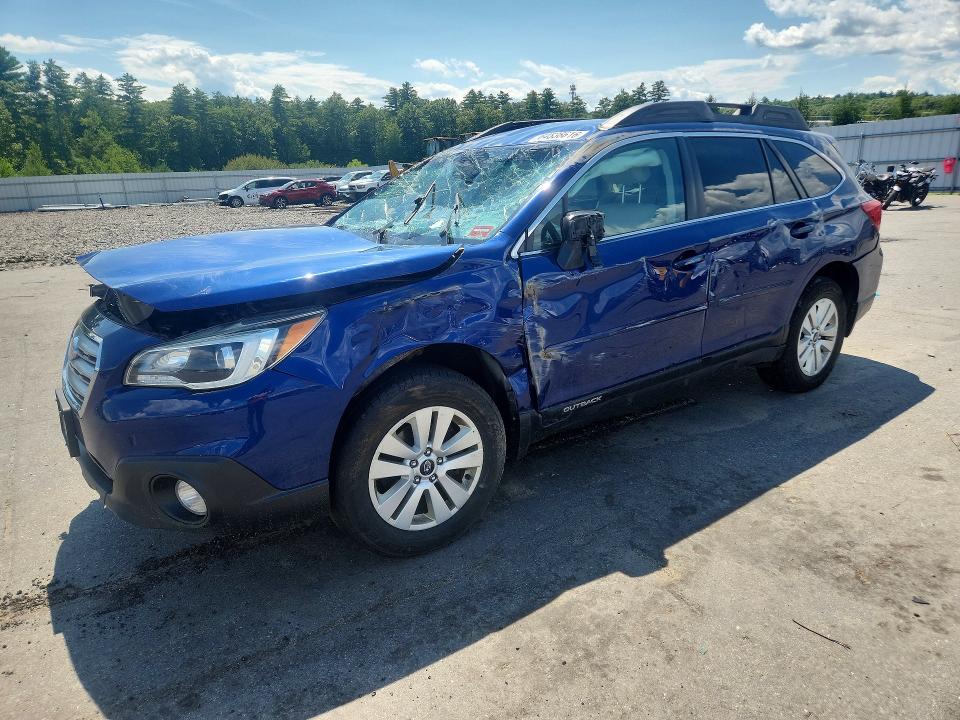 Aukcja sprzedaży 2016 Subaru Outback, vin: 4S4BSAFC1G3301200, numer aukcji: 64538616