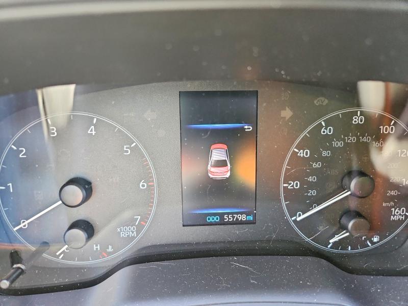 Продаж на аукціоні авто 2023 Toyota Corolla Hybrid, vin: JTDBDMHE7PJ000232, номер лоту: 67140296