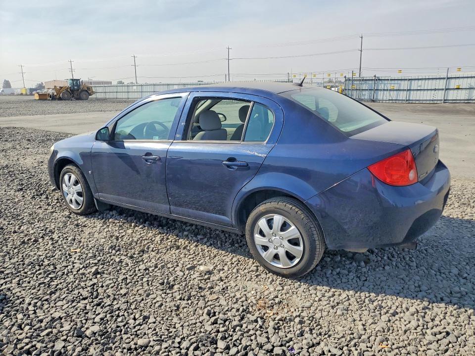 Aukcja sprzedaży 2009 Chevrolet Cobalt, vin: 1G1AS58H197109084, numer aukcji: 63807676