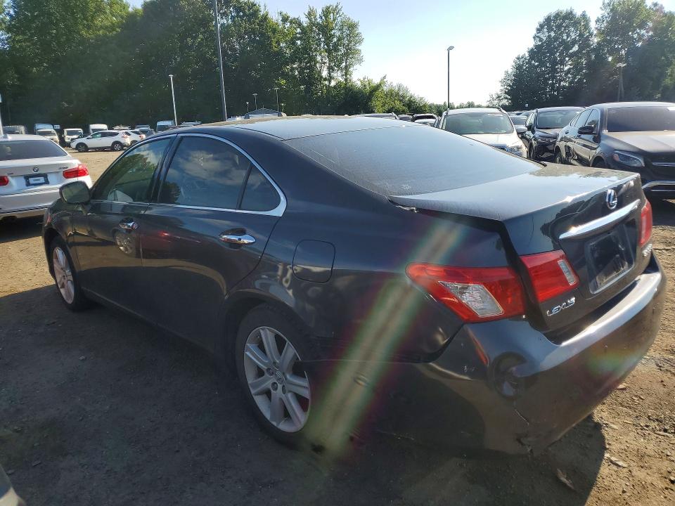 Продажа на аукционе авто 2007 Lexus Es, vin: JTHBJ46G572114946, номер лота: 65141856