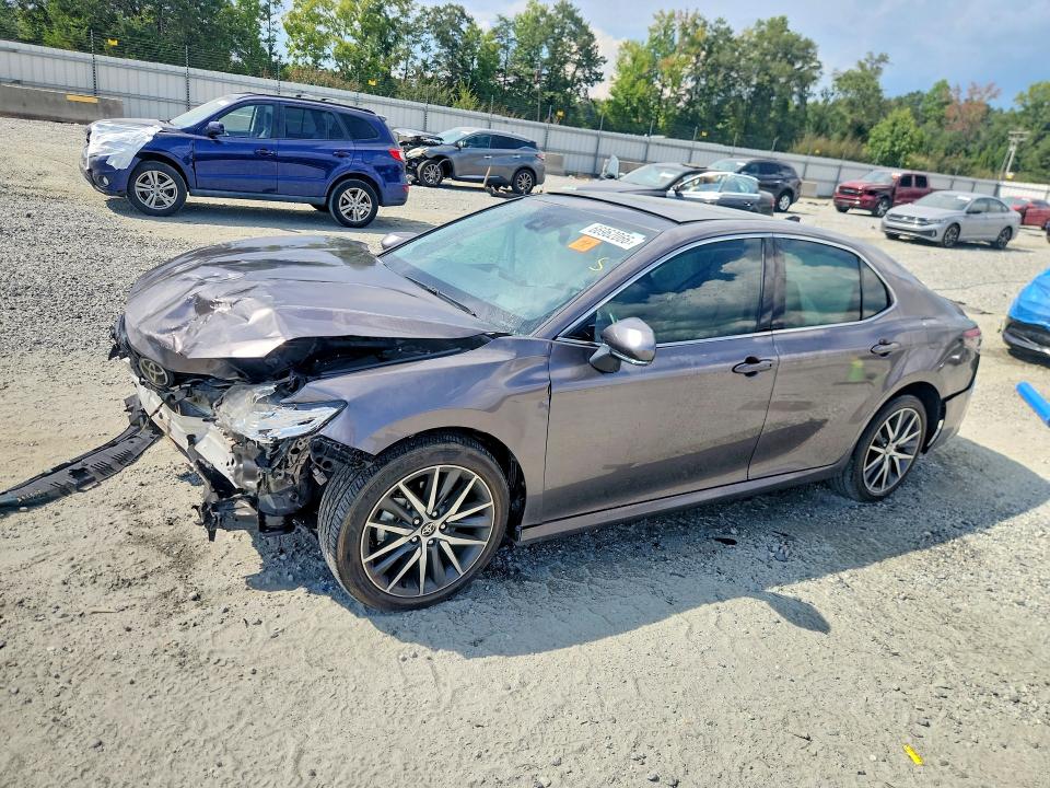 Aukcja sprzedaży 2024 Toyota Camry, vin: 4T1FZ1AK4RU094875, numer aukcji: 66962066