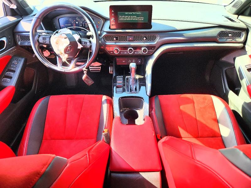 Продаж на аукціоні авто 2023 Acura Integra, vin: 19UDE4H69PA018943, номер лоту: 64444326