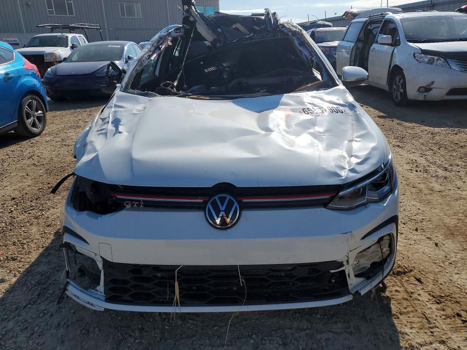 Продажа на аукционе авто 2024 Volkswagen Gti, vin: WVWRA7CD6RW227750, номер лота: 65707906