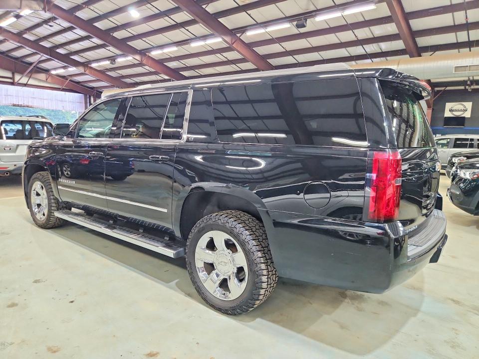 Auction sale of the 2019 Chevrolet Suburban K, vin: 1GNSKHKC4KR150174, lot number: 66169646