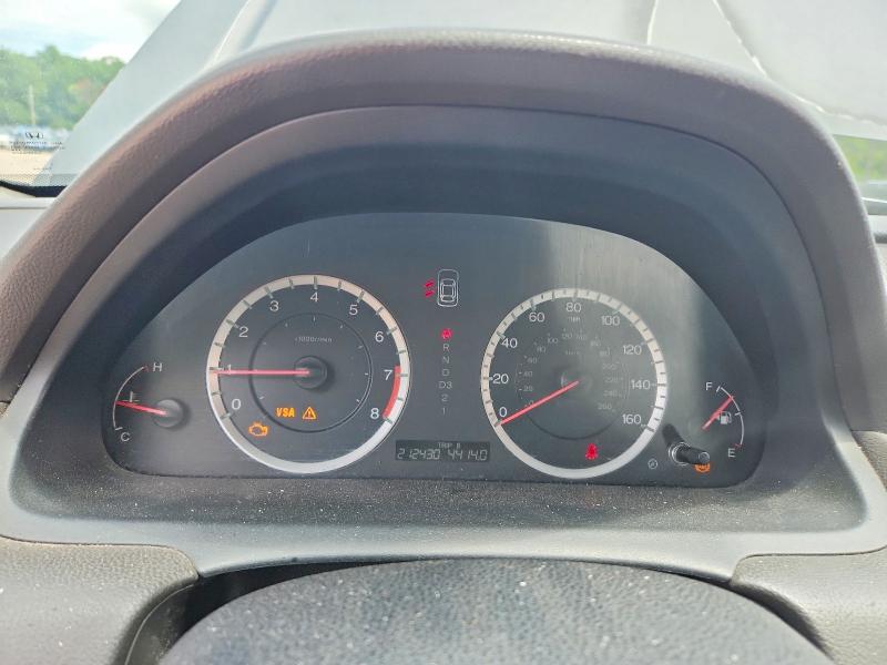Aukcja sprzedaży 2010 Honda Accord, vin: 1HGCP2F32AA185543, numer aukcji: 64140796