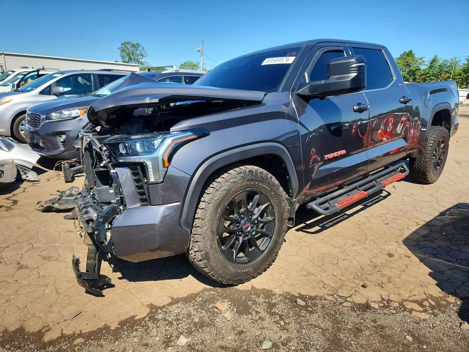 Auction sale of the 2023 Toyota Tundra, vin: 5TFJA5EC6PX015430, lot number: 63589576