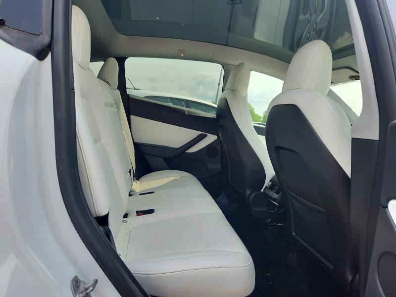Aukcja sprzedaży 2021 Tesla Model Y, vin: 5YJYGDEF7MF259255, numer aukcji: 64603016