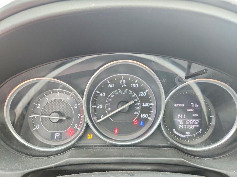 Продажа на аукционе авто 2015 Mazda 6, vin: JM1GJ1U50F1213928, номер лота: 63798786