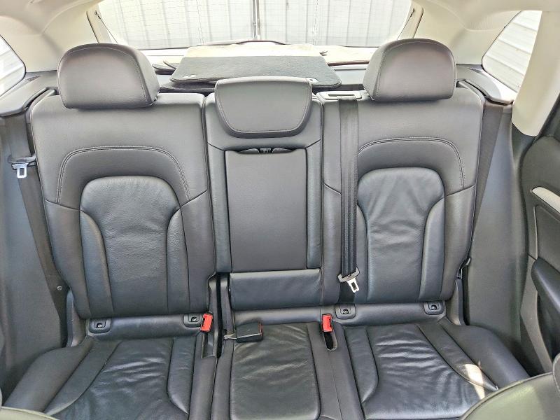 Aukcja sprzedaży 2017 Audi Q5, vin: WA1L2AFP8HA035659, numer aukcji: 63722506