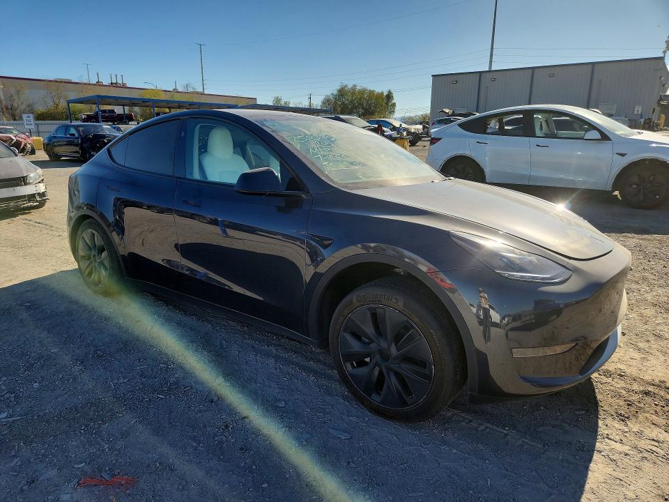 Aukcja sprzedaży 2024 Tesla Model Y, vin: 7SAYGDEDXRF206803, numer aukcji: 63731696