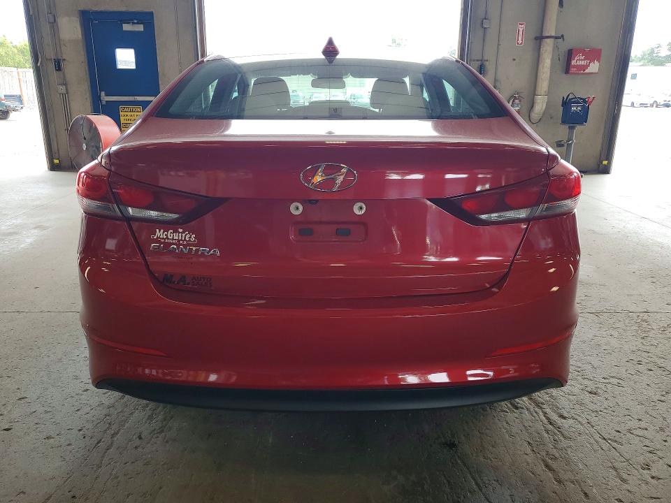 Продаж на аукціоні авто 2018 Hyundai Elantra, vin: 5NPD84LF3JH300038, номер лоту: 64441846